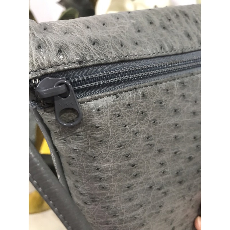 Túi đeo chéo da công