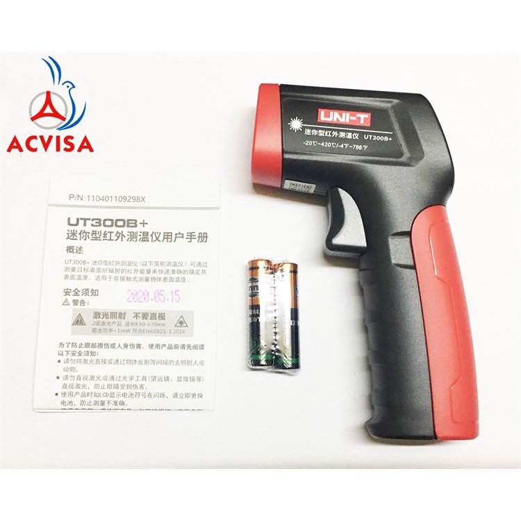 Súng bắn nhiệt độ VALUE, máy bắn nhiệt độ VALUE Model VIT-300