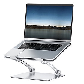 Giá Đỡ Wiwu Laptop Stand S700 Dành Cho Laptop Chất Liệu Kim ều Chỉnh Nhiều Độ Cao Khác - Hàng Chính Hãng
