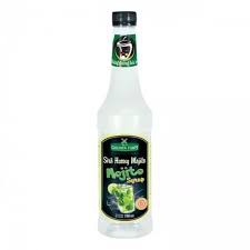 siro mojito golden farm 700ml