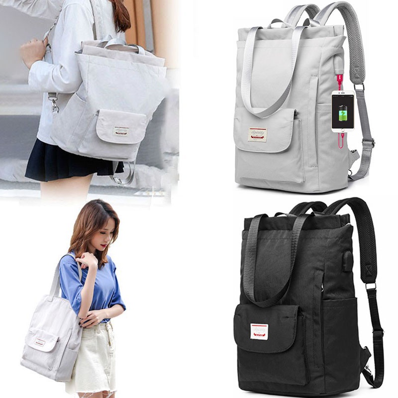 Đa chức năng chống thấm nước và chống sốc ba lô cho thanh thiếu niên đi học ba lô 13 14 15,6 inch
