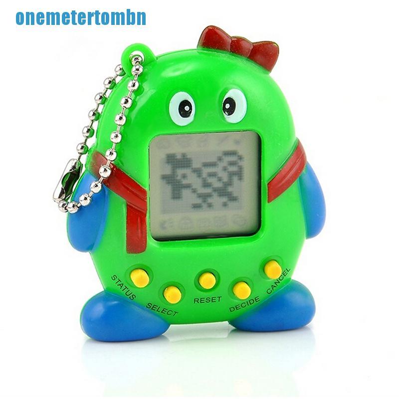 Máy Nuôi Thú Ảo Tamagotchi 168 Trong 1 2016