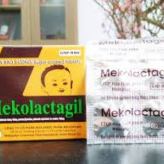 Mekolactagil tảo lợi sữa