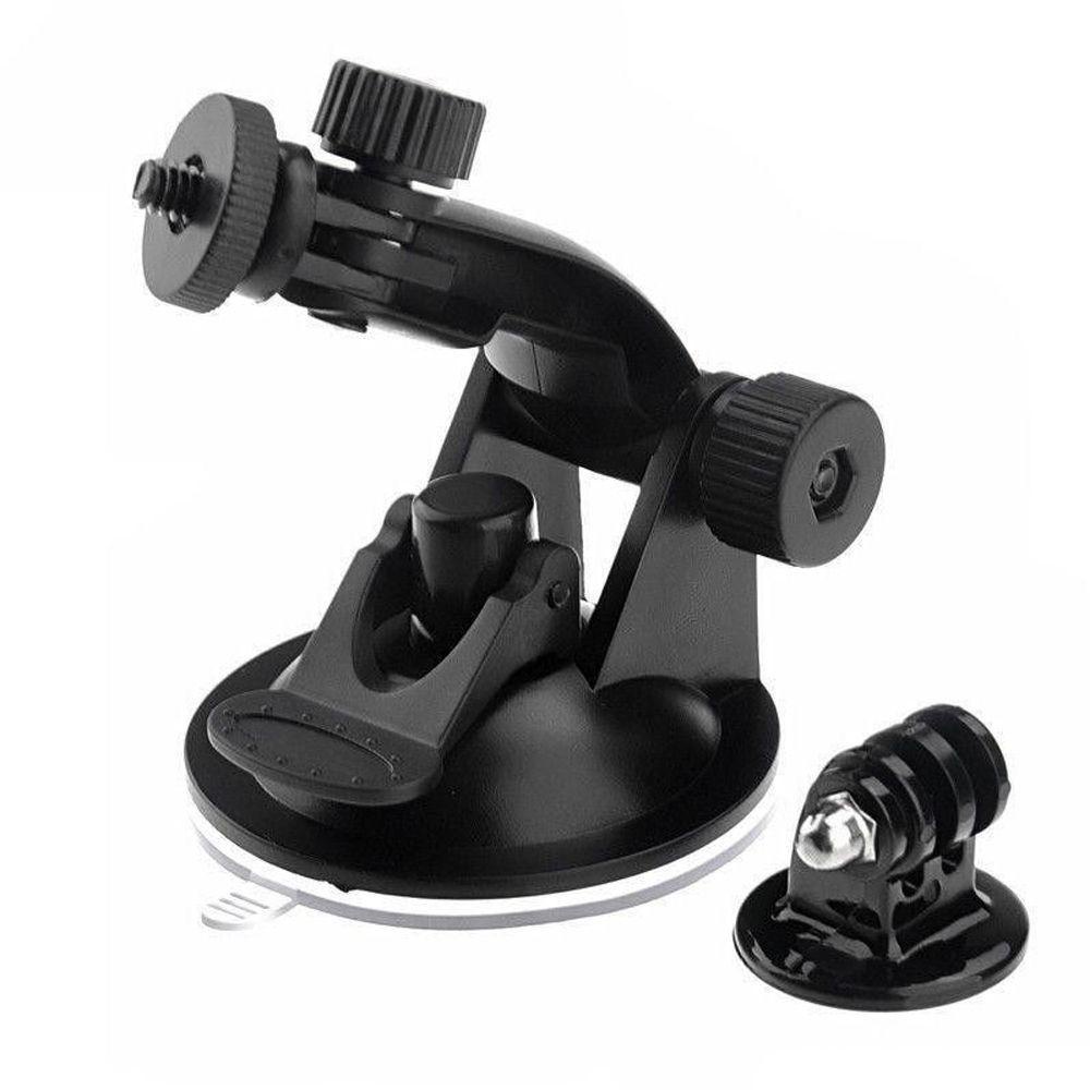 Giá Đỡ Máy Ảnh Gopro Hero 1 2 3 Đa Năng Có Giác Hút Gắn Cửa Sổ Xe Hơi
