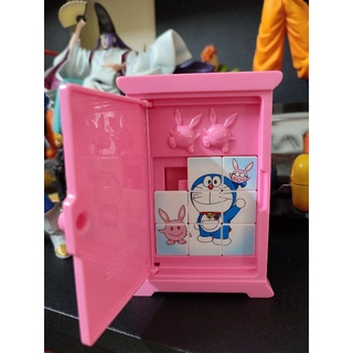 Mô hình Doraemon cánh cửa thần kỳ trò chơi xếp hình