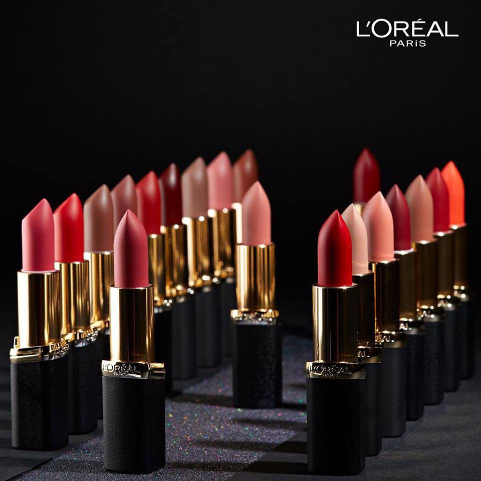 Son Lì Mịn Môi LOreal Color Riche Matte 3.7g - Thương Gia Trading