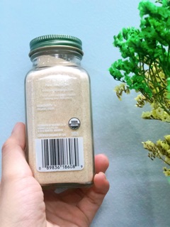 Bột hành hữu cơ Simply 85g