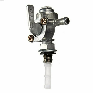 1pc New ON/OFF Shut Off Valve Tap Switch for Generator Oil Tank Replacement