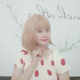 Tóc nguyên đầu vic đẹp