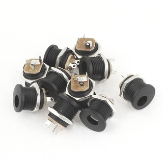 Jack nguồn chống nước dc 5.5 dc022