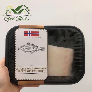 CÁ TUYẾT PHI LÊ NAUY 300G