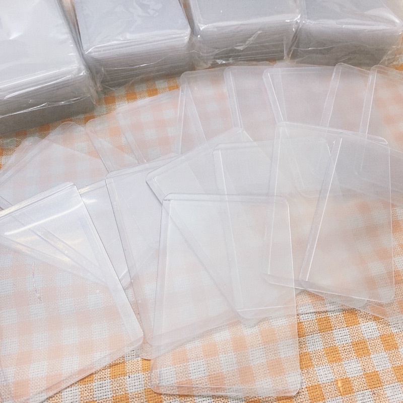 Toploader B8, B8+ đựng ảnh có seal