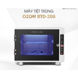 Tủ tiệt trùng dụng cụ bằng tia UV