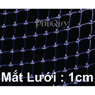 Vành Vợt Đặc & Lưới Cước trắng (Mã M)