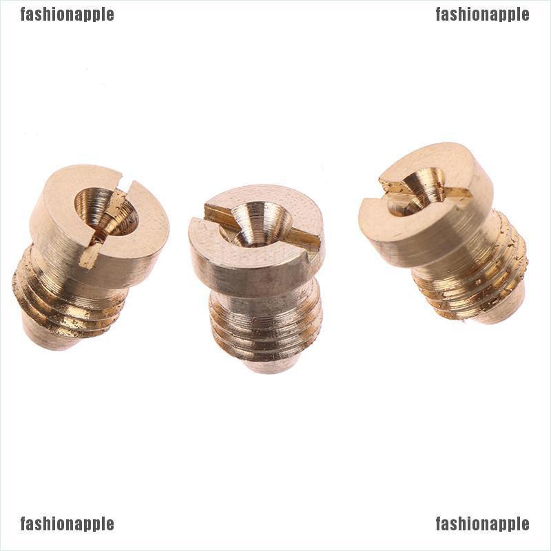 Đầu nối tạo bọt cho vòi phun nước Cannon Orifice 1.1mm/ 1.25mm/ 1.4mm