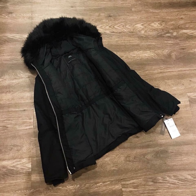 Parka Zara