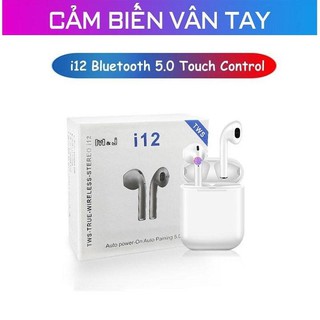 Tai nghe bắt bluetooth i 12 công nghệ hiện đại - cho người hiện đại