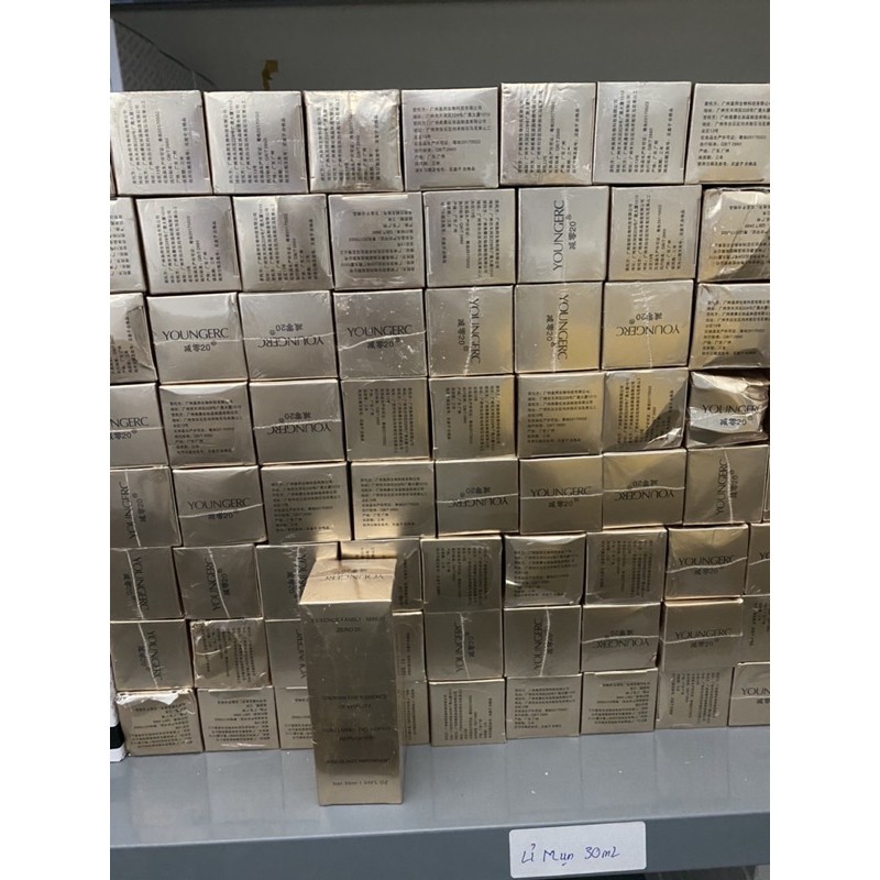 Ủ mụn chính hãng Youngerc 30ml