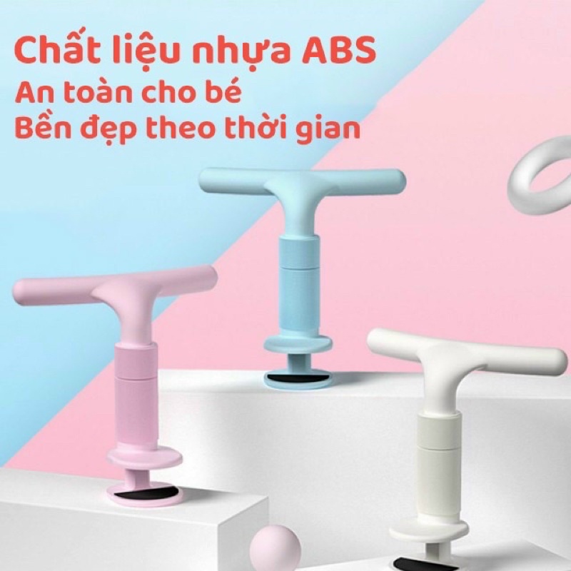 Giá đỡ kẹp sách thông minh chống cận, chống gù cho bé yêu.