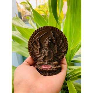 Tượng đồng Quan Âm Chuẩn Đề