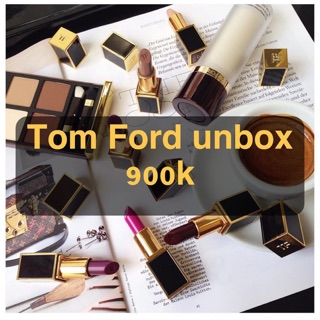 Son Tom Ford Fullsize Unbox (không vỏ giấy)