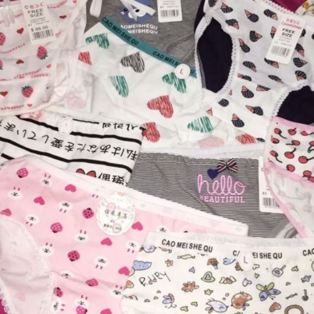 COMBO 10 QUẦN CHIP