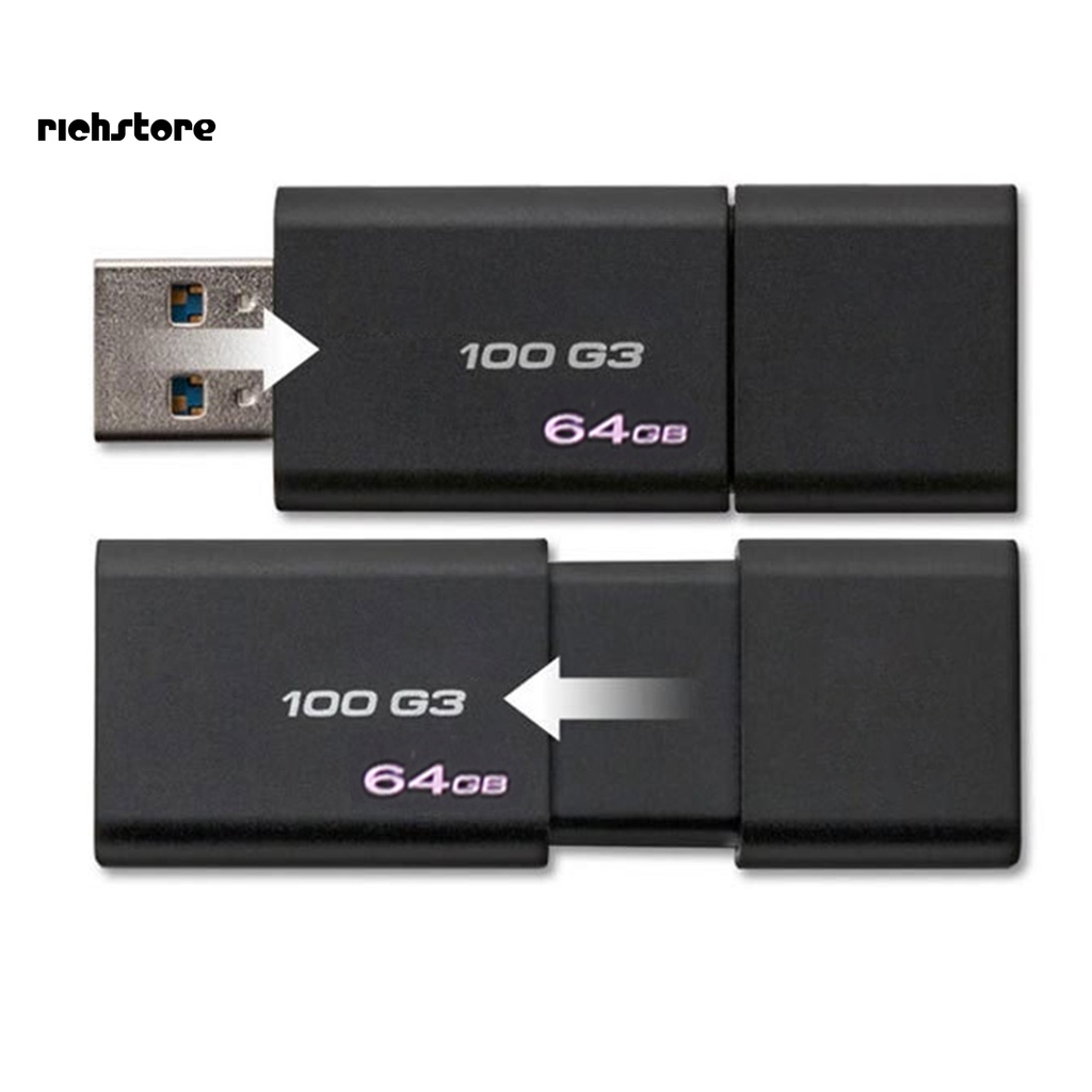 KINGSTON Usb 2.0 32GB / 64GB / 128GB Tốc Độ Cao | BigBuy360 - bigbuy360.vn