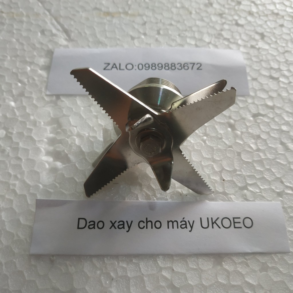 Dao xay đa năng  cho máy UKOEO
