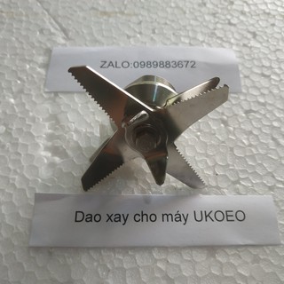 Dao xay đa năng cho máy ukoeo
