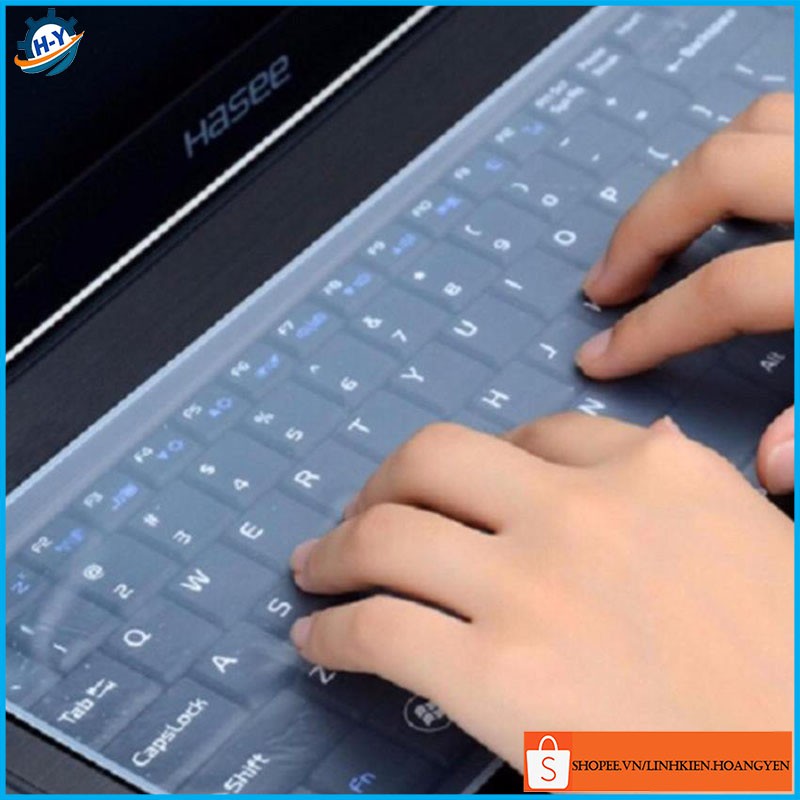 [Mã ICBBACK1219 hoàn 20K xu đơn 0Đ] Tấm dán bàn phím Silicon cho Laptop 13-15inch, chống bụi, tràn chất lỏng HY16 | BigBuy360 - bigbuy360.vn