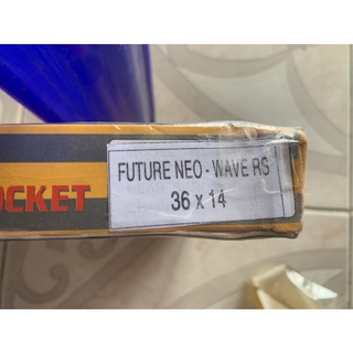 Nhông sên dĩa Wave RS 14-36