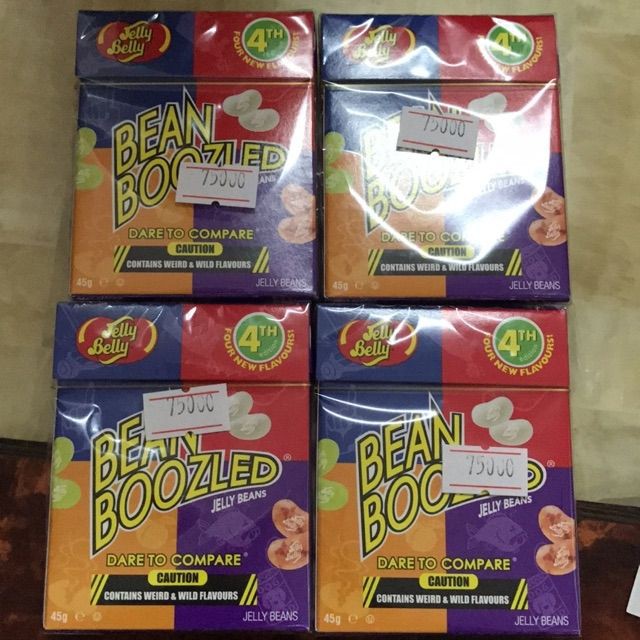 KẸO THỐI HỘP NHỎ 45GR - 54GR  🍬 hiệu Been Boozled ÚA - Thúi loạn