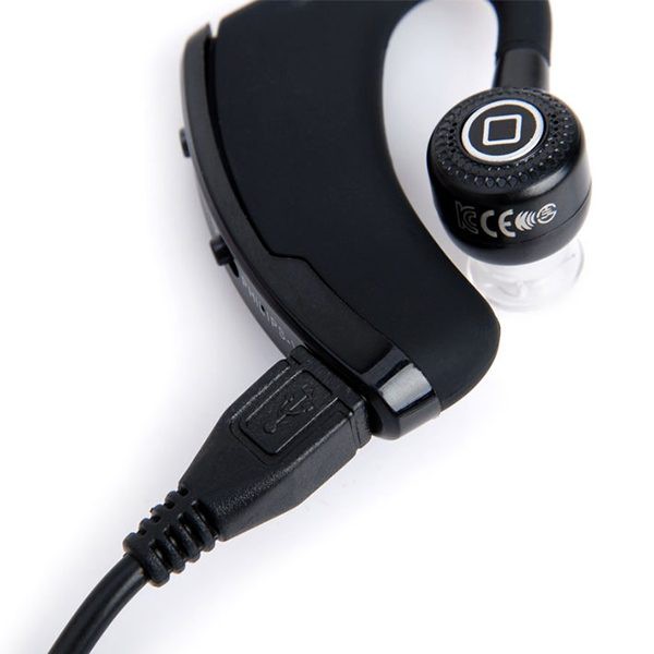 Tai Nghe Bluetooth V9 (Đen) - Hàng Nhập Khẩu