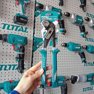 Kềm mỏ quạ total tht281006