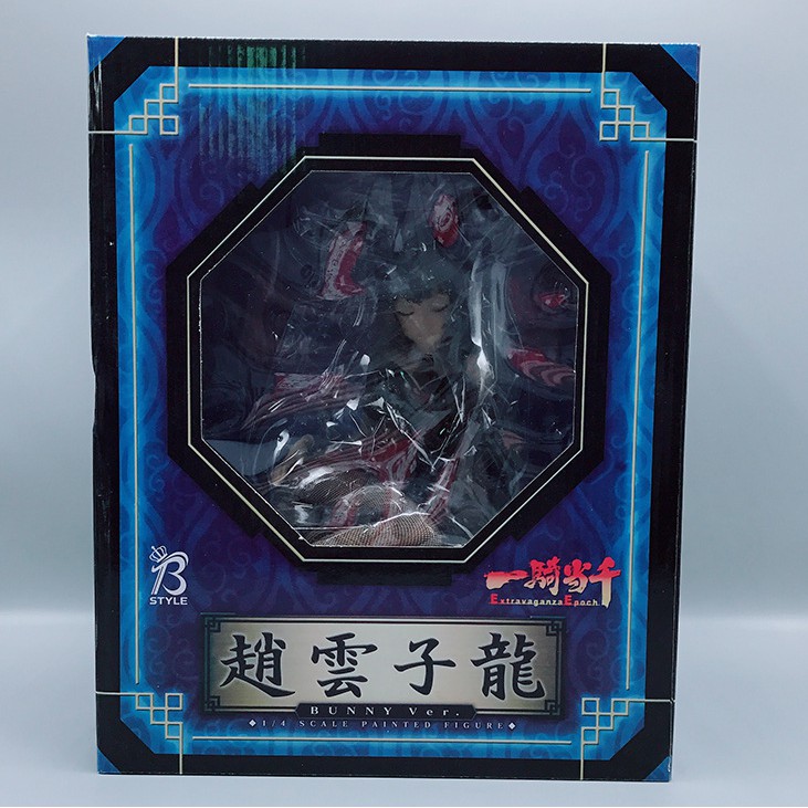 Mô hình Sunce và Zhao Yun Bunny 1/4 - Mô hình sexy Girl