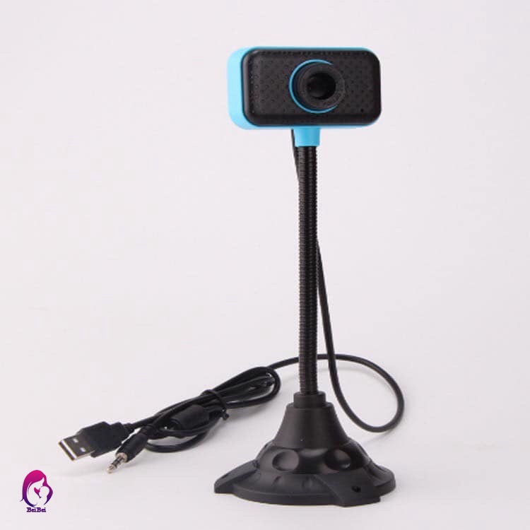 【Hàng mới về】 [Ready Stock] Webcam Cao Có Mic - Webcam Máy Tính