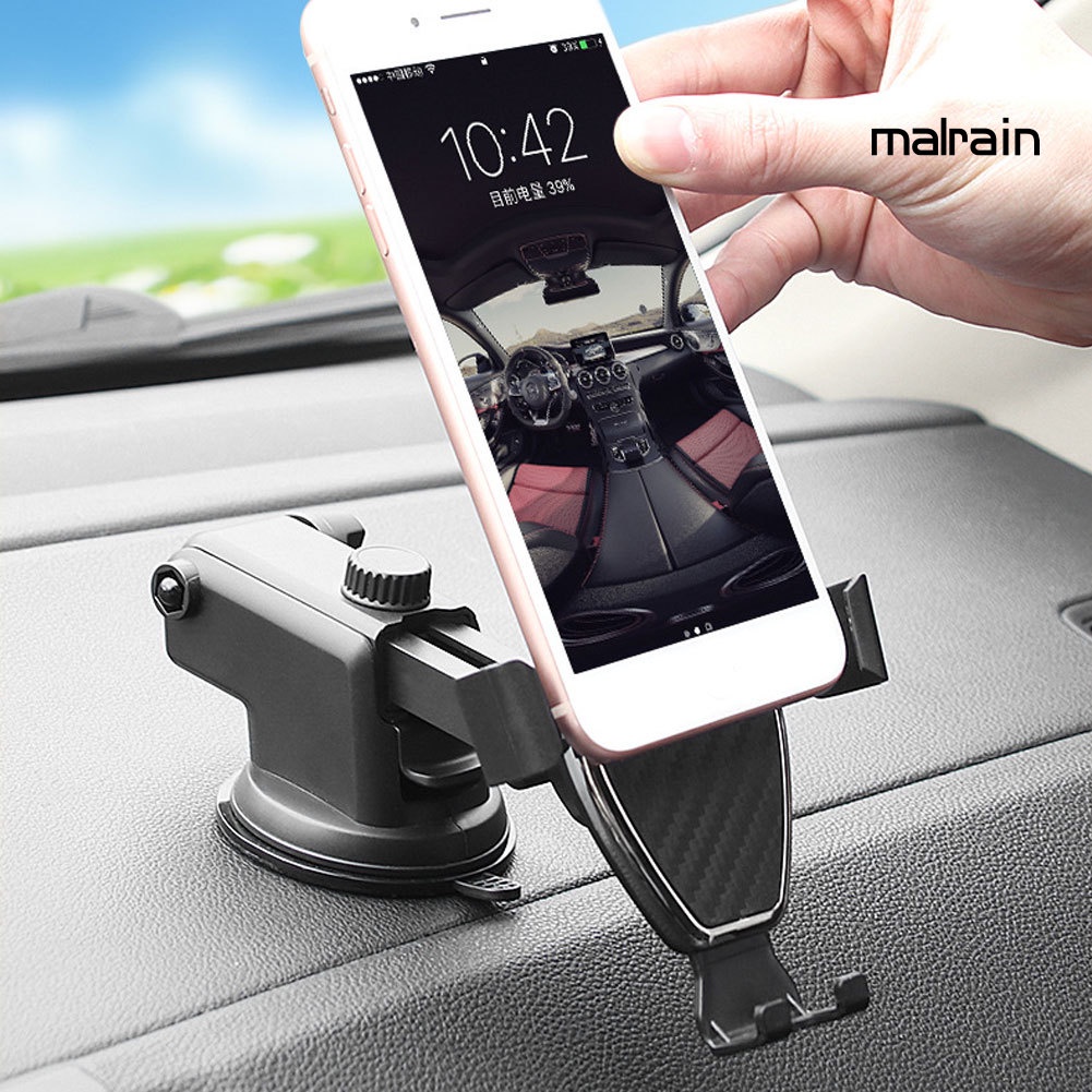 Giá Đỡ Điện Thoại Gắn Kính Chắn Gió Xe Hơi Tiện Dụng | BigBuy360 - bigbuy360.vn