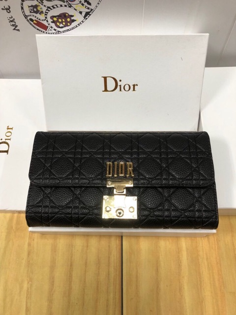 Ví cầm tay DIO size 25 hàng super