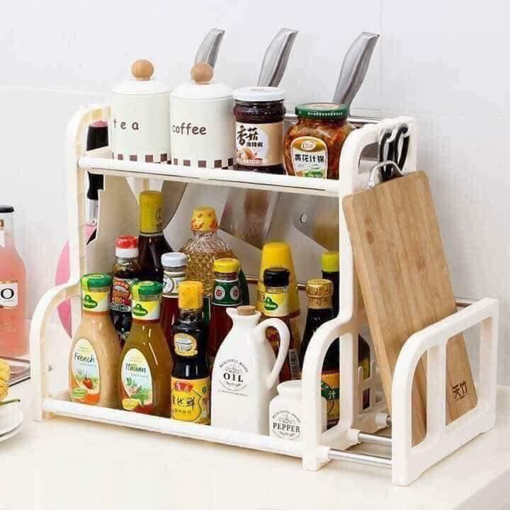 Kệ Gia Vị Chữ H