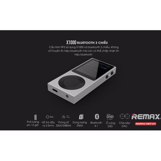 MÁY NGHE NHẠC HIFI REMAX RP2