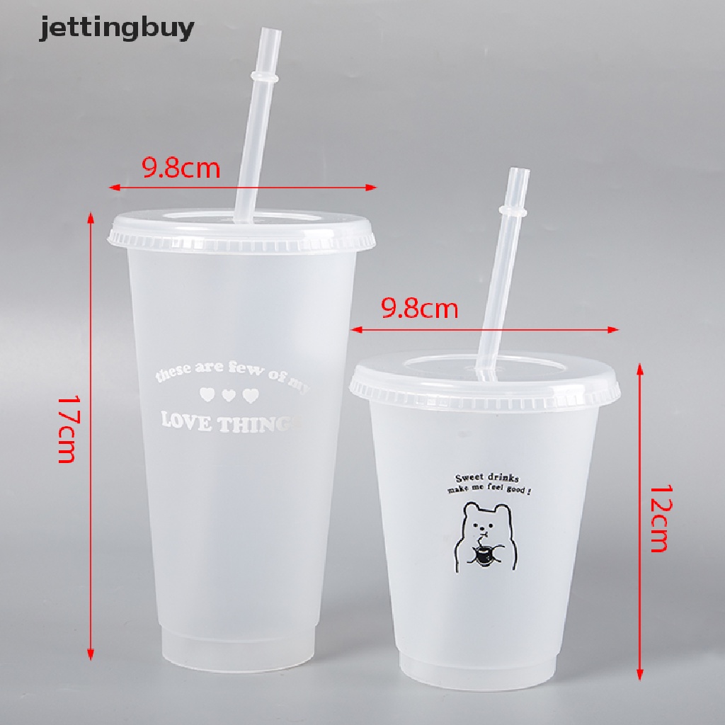 Ly nước JETTING dễ thương 470/ 700ml