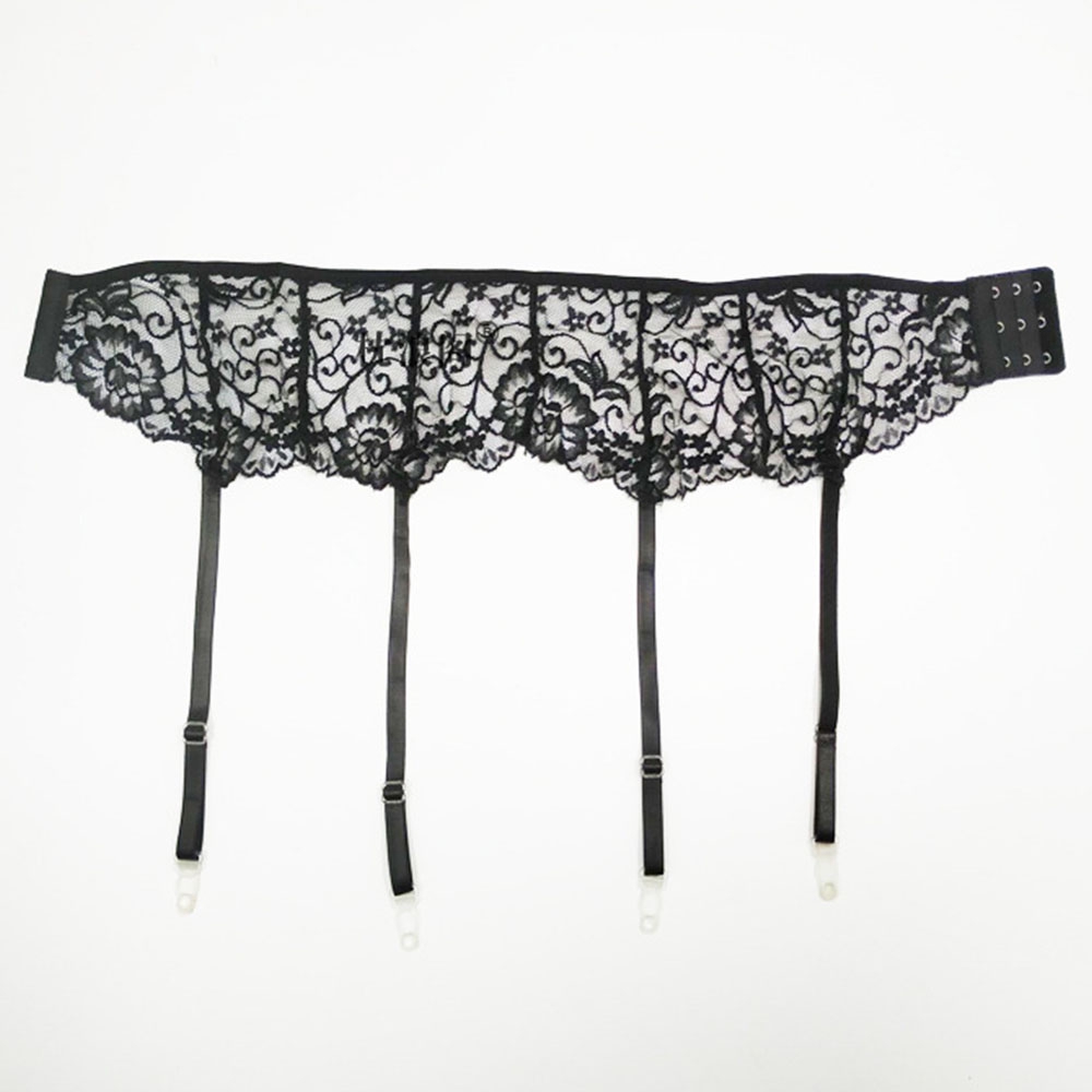 Dây đeo quần tất ren cao ngang đùi cho nữ