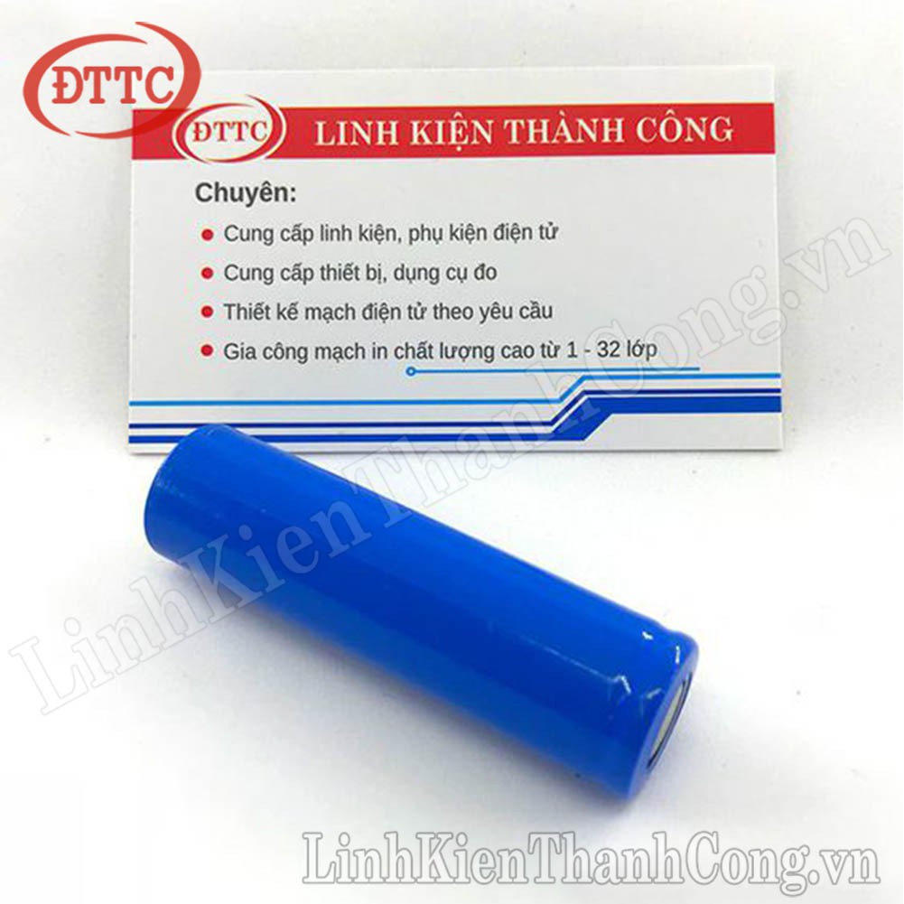 Cell Pin Lithium 18650 5C 3.000mAh 3.7V