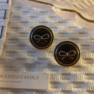 Bông tai mạ bạc 925 đính ngọc trai giả đơn giản phong cách Hàn Quốc