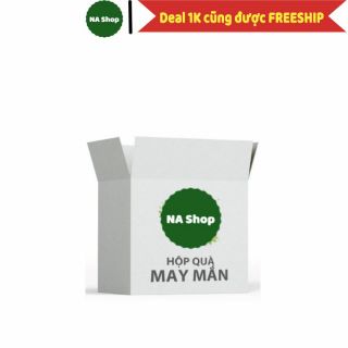 Hộp quà tặng may mắn khi mua túi xách bất kỳ