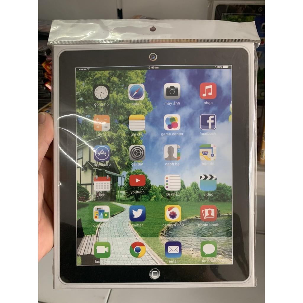 Máy tính bảng vàng mã