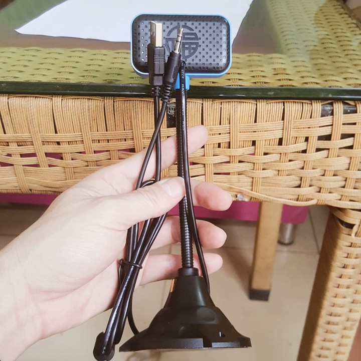 [XẢ HÀNG GIÁ CỰC SỐC] Wedcam máy tính Siêu nét Usb2.0 Xoay 360 Hỗ trợ học trực tuyến - Có mic thu âm | BigBuy360 - bigbuy360.vn