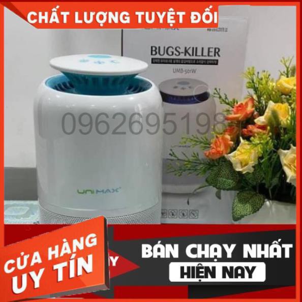 Đèn bắt muỗi thông minh tia UV led Bugs-Killer