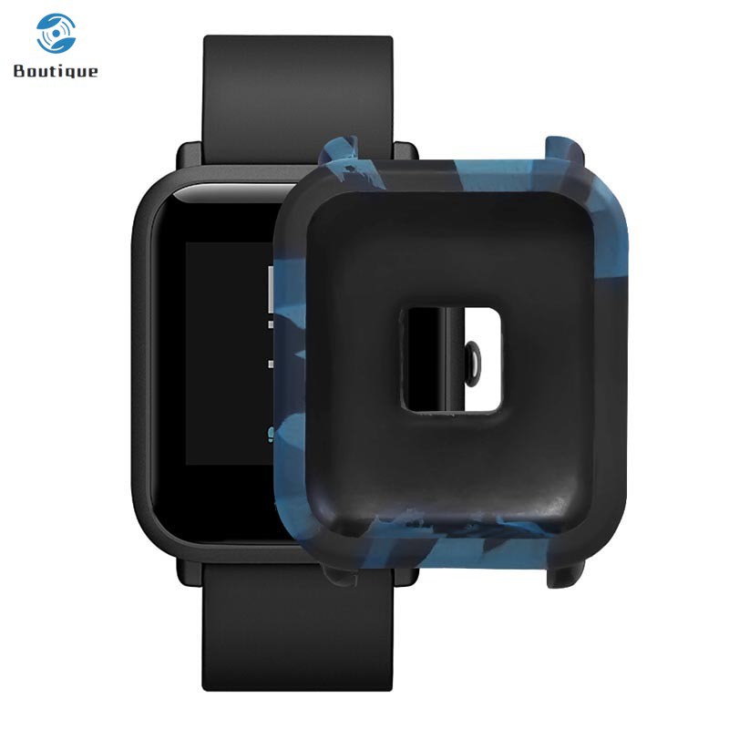 Ốp lưng silicon cho đồng hồ thông minh Huami Amazfit Bip