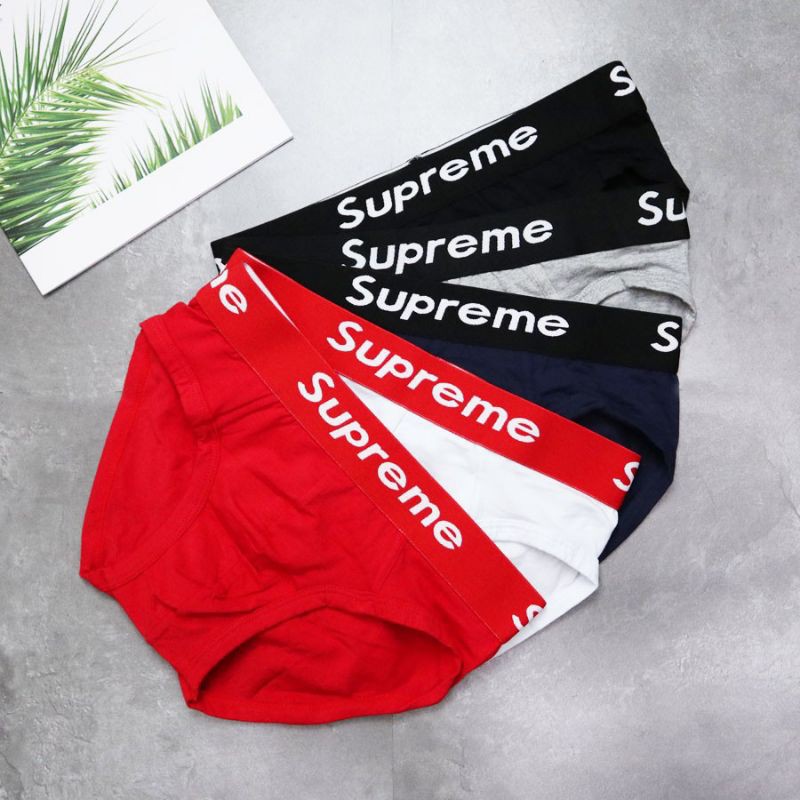 Quần lót nam Supreme